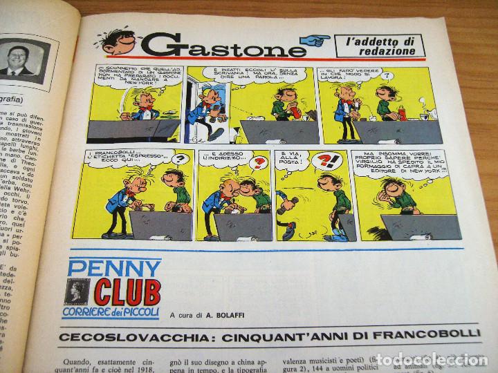 C&oacute;mics: CORRIERE DEI PICCOLI - N&Uacute;M. 35 - A&Ntilde;O 1968 - Foto 7