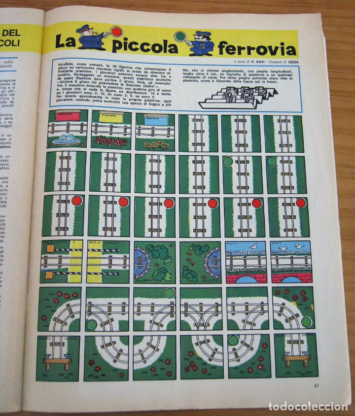 C&oacute;mics: CORRIERE DEI PICCOLI - N&Uacute;M. 35 - A&Ntilde;O 1968 - Foto 9