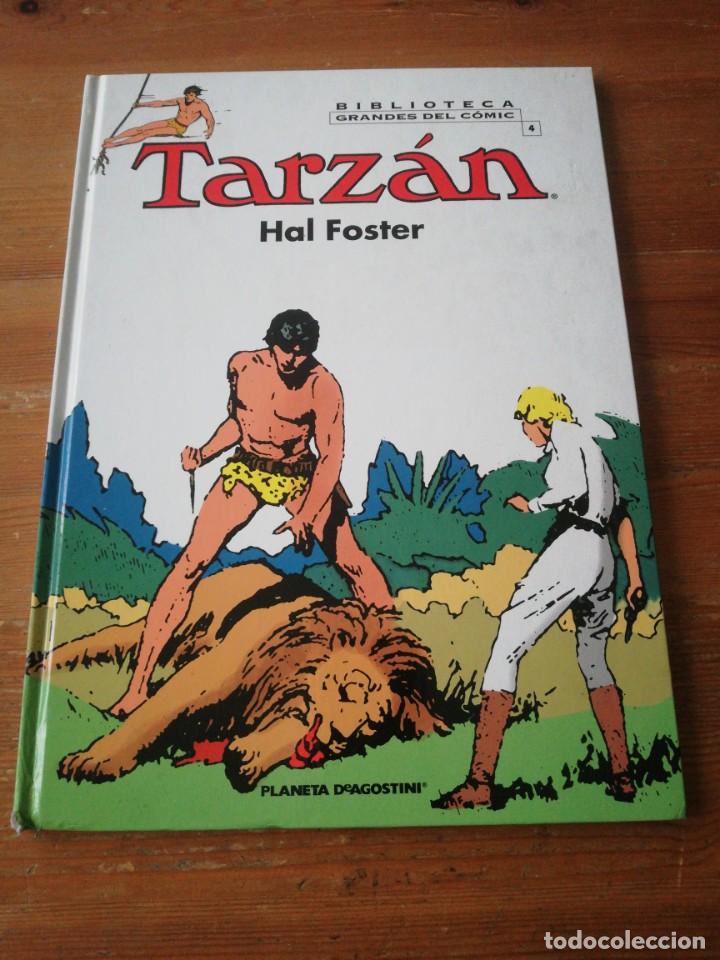 Tarzan. Hal Foster. - Vendido En Subasta - 166119634