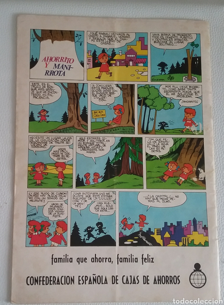 C&oacute;mics: REVISTA PI&Ntilde;ON N&deg; 63, junio 1975. - Foto 3