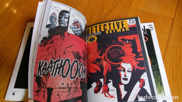 C&oacute;mics: Batman 1 al 3 (El Mundo) - Foto 3