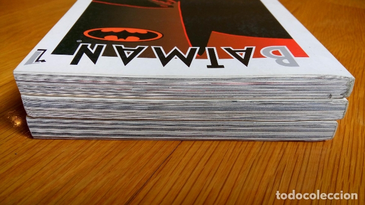 C&oacute;mics: Batman 1 al 3 (El Mundo) - Foto 6