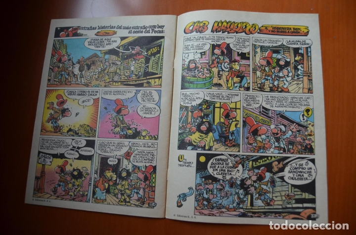 C&oacute;mics: Comics de El Sol 11-12 - Foto 4