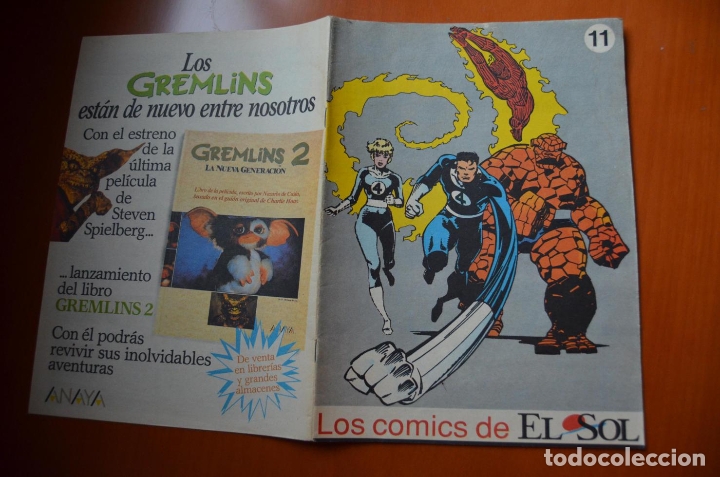 C&oacute;mics: Comics de El Sol 11-12 - Foto 6