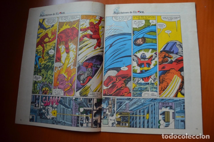 C&oacute;mics: Comics de El Sol 11-12 - Foto 7