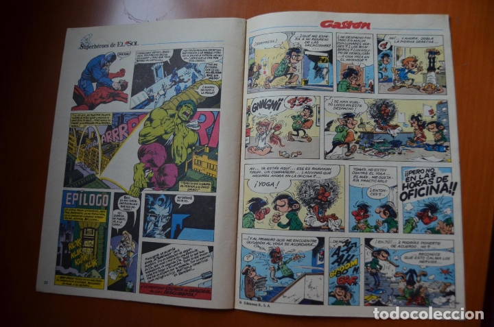 C&oacute;mics: Comics de El Sol 6 al 9 - Foto 4