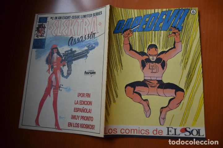 C&oacute;mics: Comics de El Sol 6 al 9 - Foto 6