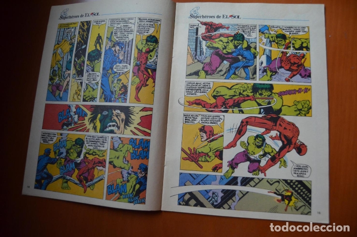 C&oacute;mics: Comics de El Sol 6 al 9 - Foto 7