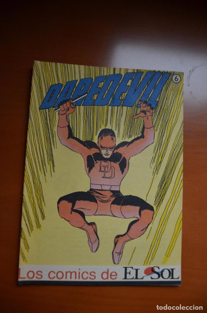 C&oacute;mics: Comics de El Sol 6 al 9 - Foto 1
