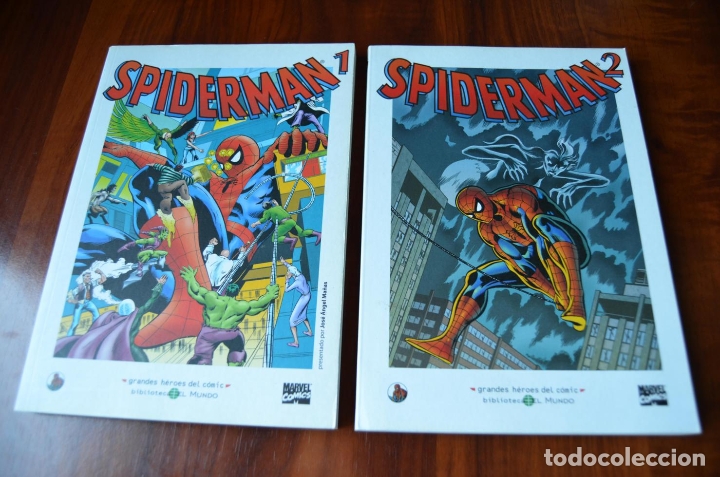 C&oacute;mics: Spiderman 1-2 (El Mundo) - Foto 2