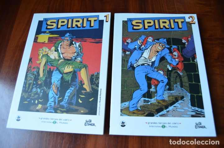 C&oacute;mics: Spirit 1-2 (El Mundo) - Foto 2