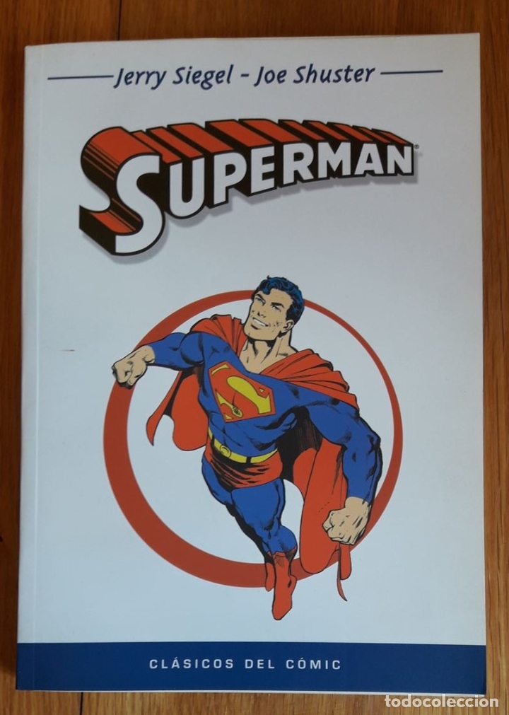 C&oacute;mics: Cl&aacute;sicos del comic 2004: Superman - Foto 1