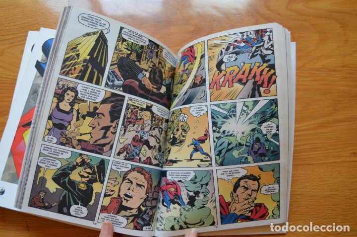 C&oacute;mics: Superman 1 al 3 (El Mundo) - Foto 3