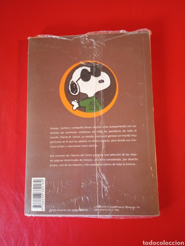 C&oacute;mics: Cl&aacute;sicos del c&oacute;mic Snoopy - Foto 2