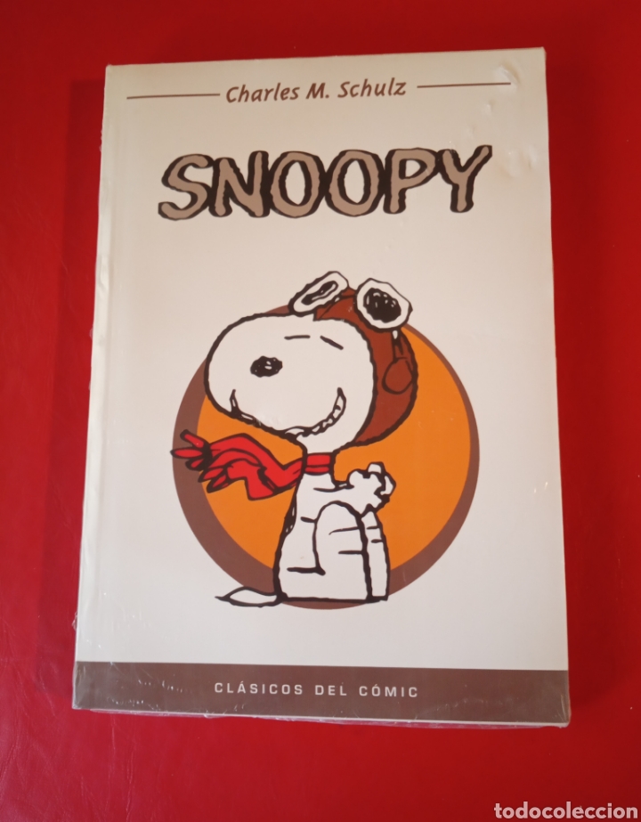 C&oacute;mics: Cl&aacute;sicos del c&oacute;mic Snoopy - Foto 1