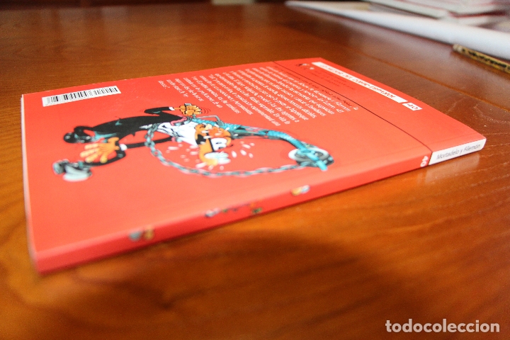 C&oacute;mics: MORTADELO Y FILEM&Oacute;N 40 - Biblioteca EL MUNDO - Foto 2