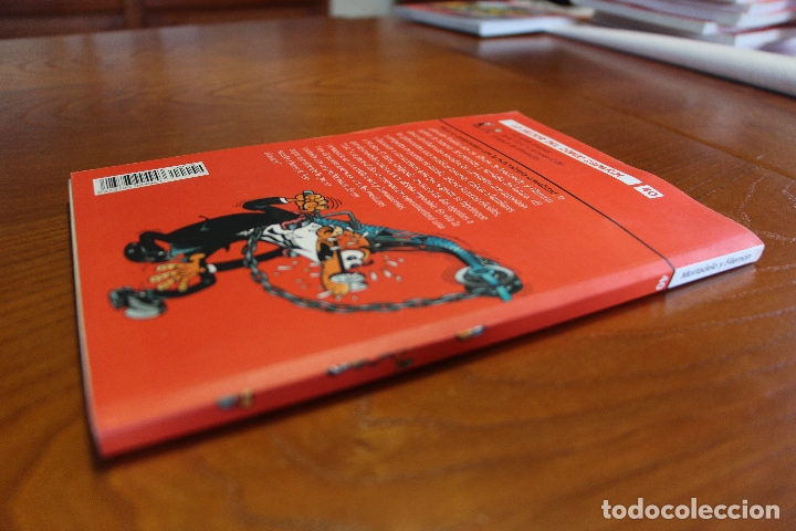 C&oacute;mics: MORTADELO Y FILEM&Oacute;N 40 - Biblioteca EL MUNDO - Foto 2