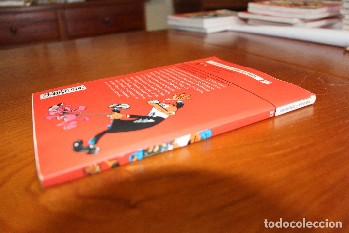 C&oacute;mics: MORTADELO Y FILEM&Oacute;N 37 - Biblioteca EL MUNDO - Foto 2