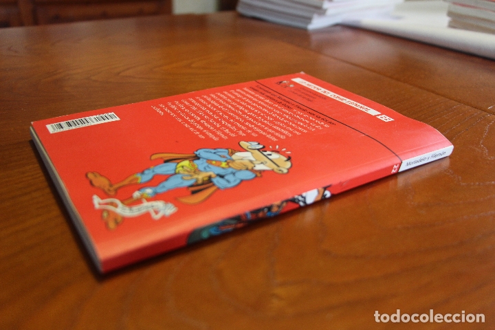 C&oacute;mics: MORTADELO Y FILEM&Oacute;N 22 - Biblioteca EL MUNDO - Foto 2