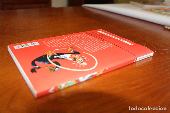 C&oacute;mics: MORTADELO Y FILEMON 13 - Biblioteca EL MUNDO - Foto 2