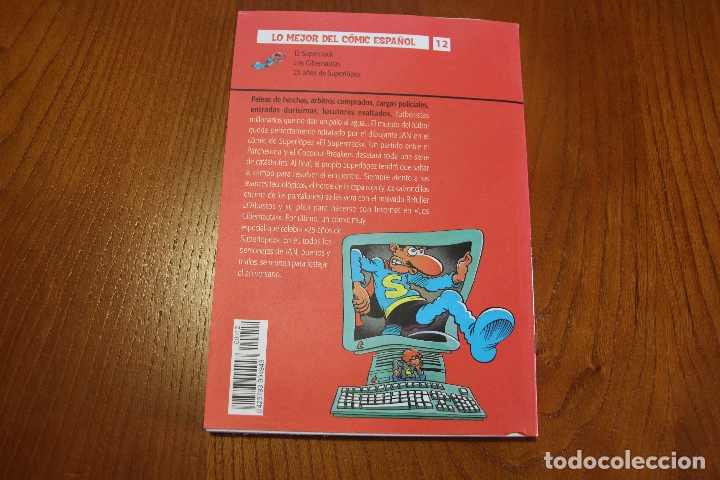 C&oacute;mics: SUPERLOPEZ 12 - Biblioteca EL MUNDO - Foto 3