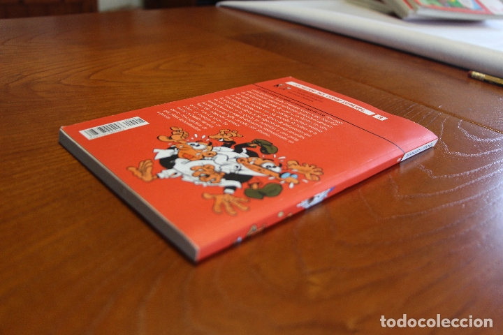 C&oacute;mics: MORTADELO Y FILEMON 8 - Biblioteca EL MUNDO - Foto 2