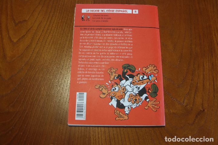 C&oacute;mics: MORTADELO Y FILEMON 8 - Biblioteca EL MUNDO - Foto 3