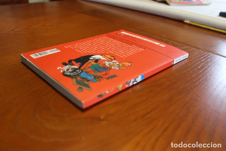 C&oacute;mics: MORTADELO Y FILEMON 7 - Biblioteca EL MUNDO - Foto 2