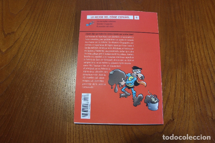 C&oacute;mics: SUPERLOPEZ 6 - Biblioteca EL MUNDO - Foto 3