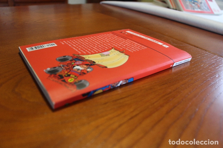 C&oacute;mics: MORTADELO Y FILEMON 5 - Biblioteca EL MUNDO - Foto 2