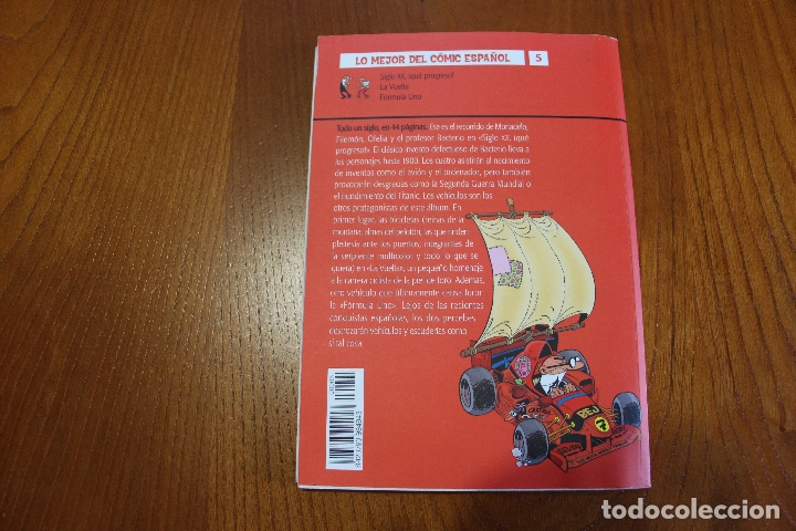 C&oacute;mics: MORTADELO Y FILEMON 5 - Biblioteca EL MUNDO - Foto 3