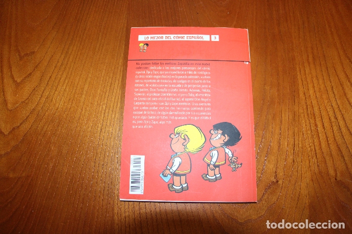 C&oacute;mics: ZIPI Y ZAPE 3- Biblioteca EL MUNDO - Foto 3