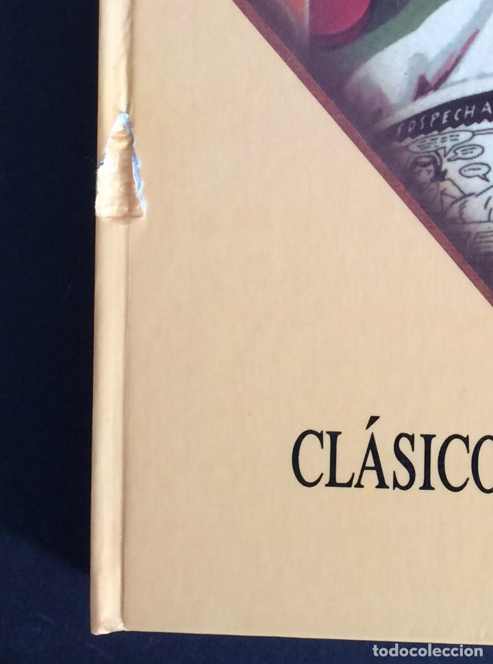 C&oacute;mics: EL PA&Iacute;S COLECCIONABLE - LIBRO , EL PAIS C&Oacute;MICS , CL&Aacute;SICOS y MODERNOS. - Foto 2