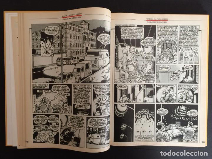 C&oacute;mics: EL PA&Iacute;S COLECCIONABLE - LIBRO , EL PAIS C&Oacute;MICS , CL&Aacute;SICOS y MODERNOS. - Foto 6