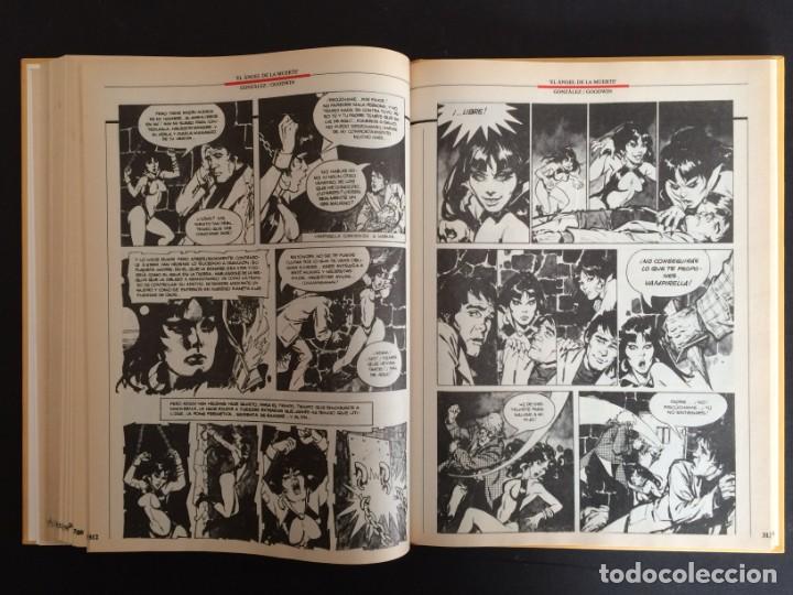 C&oacute;mics: EL PA&Iacute;S COLECCIONABLE - LIBRO , EL PAIS C&Oacute;MICS , CL&Aacute;SICOS y MODERNOS. - Foto 10
