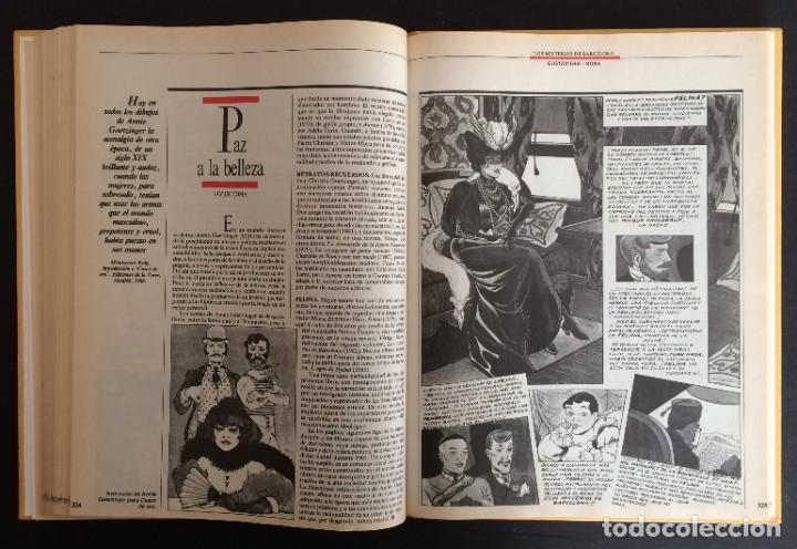 C&oacute;mics: EL PA&Iacute;S COLECCIONABLE - LIBRO , EL PAIS C&Oacute;MICS , CL&Aacute;SICOS y MODERNOS. - Foto 12
