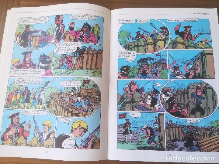 C&oacute;mics: LA ISLA DEL TESORO ROBERT LOUIS STEVENSON EL PAIS 2010 - Foto 4