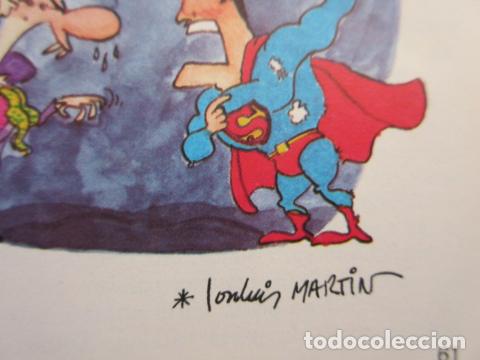 C&oacute;mics: 6 PAGINAS JOSELUIS MARTIN 1977/1978 - Foto 2