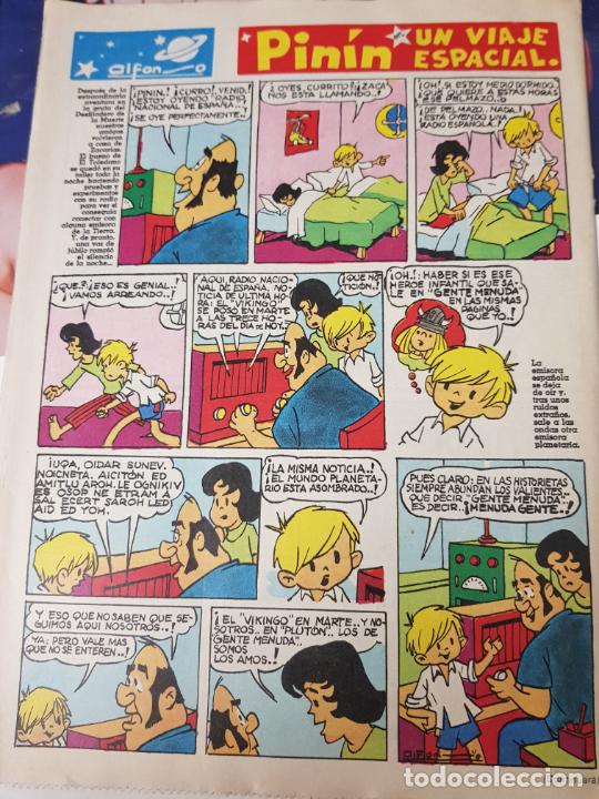 C&oacute;mics: comic gente menuda numero 40 suplemento abc - Foto 2