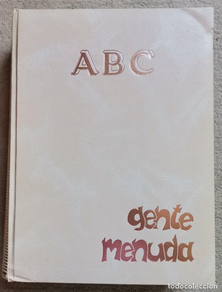 C&oacute;mics: Gente Menuda - ABC - III &Eacute;poca ( 1991 - 1992) - N&deg;105 al 156 - Foto 1