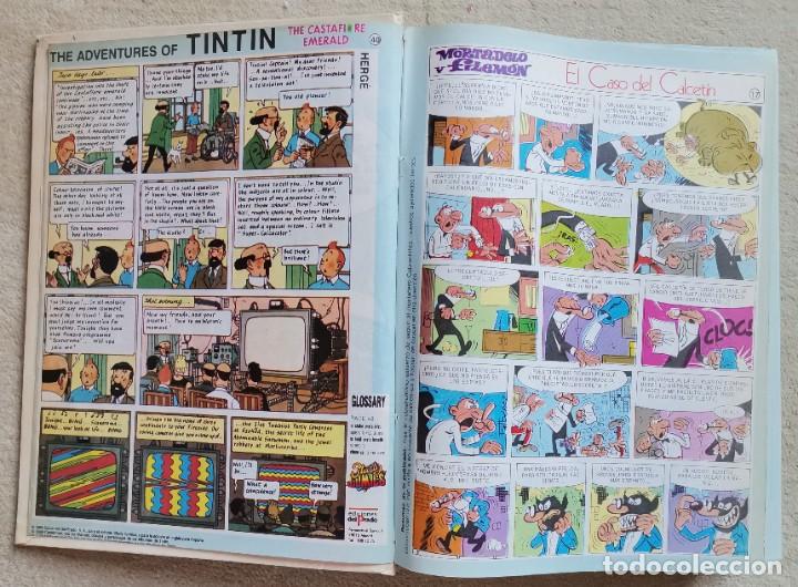 C&oacute;mics: Gente Menuda - ABC - III &Eacute;poca ( 1991 - 1992) - N&deg;105 al 156 - Foto 5