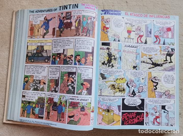 C&oacute;mics: Gente Menuda - ABC - III &Eacute;poca ( 1991 - 1992) - N&deg;105 al 156 - Foto 9