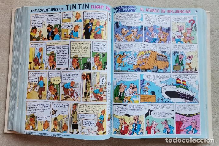 C&oacute;mics: Gente Menuda - ABC - III &Eacute;poca ( 1991 - 1992) - N&deg;105 al 156 - Foto 11
