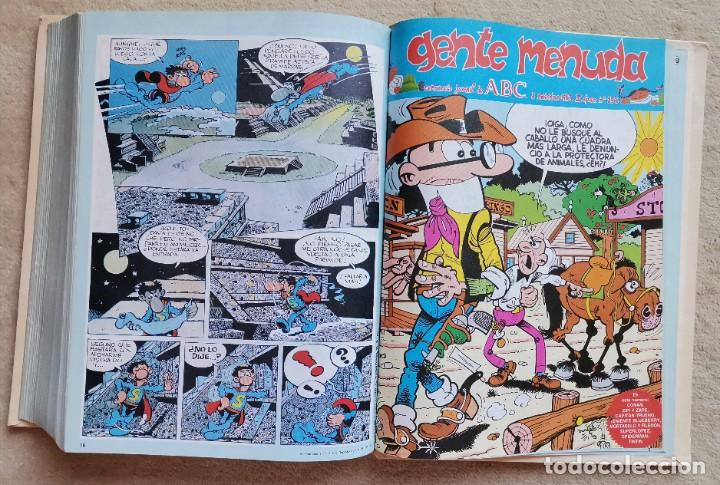 C&oacute;mics: Gente Menuda - ABC - III &Eacute;poca ( 1991 - 1992) - N&deg;105 al 156 - Foto 13