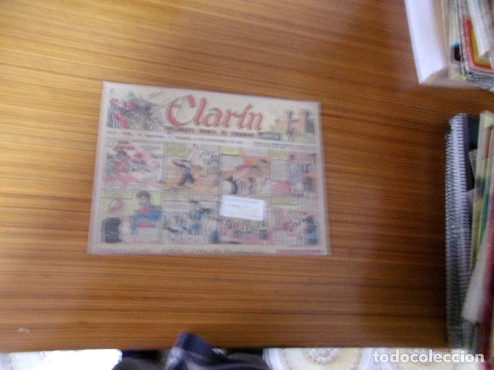 C&oacute;mics: CLARIN N&ordm; 81 EDITA JUVENTUD - Foto 1