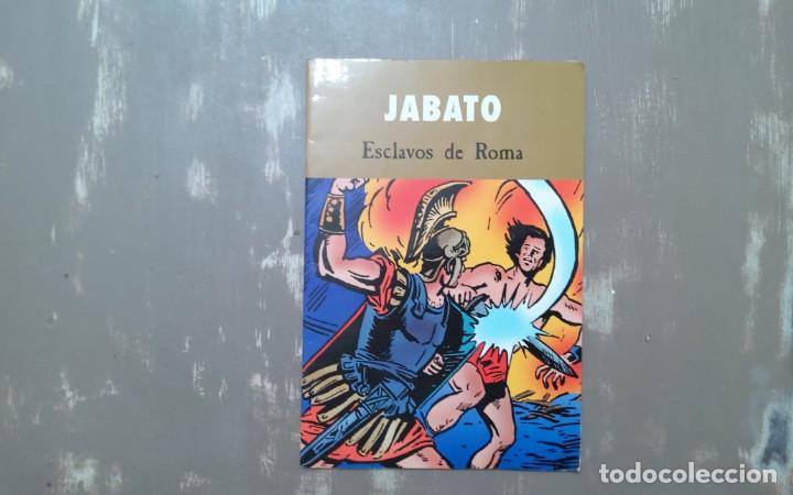 C&oacute;mics: Jabato - Esclavos de Roma - Foto 1