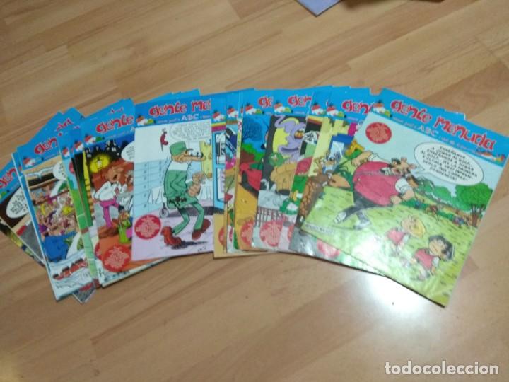 C&oacute;mics: lote comic gente menuda del 3 al 20 - Foto 1