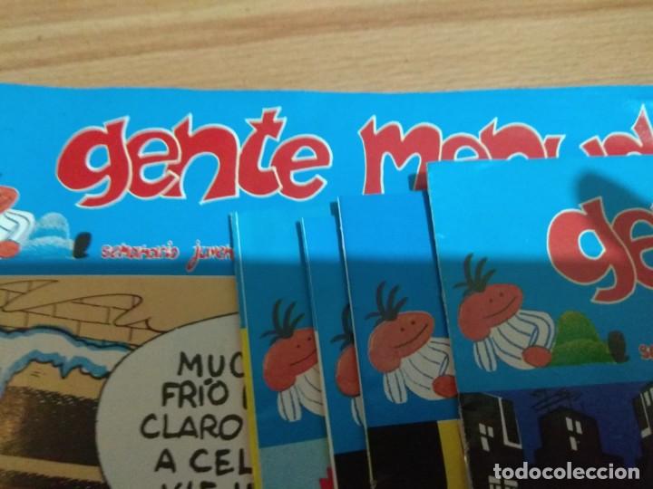 C&oacute;mics: lote comic gente menuda del 3 al 20 - Foto 4