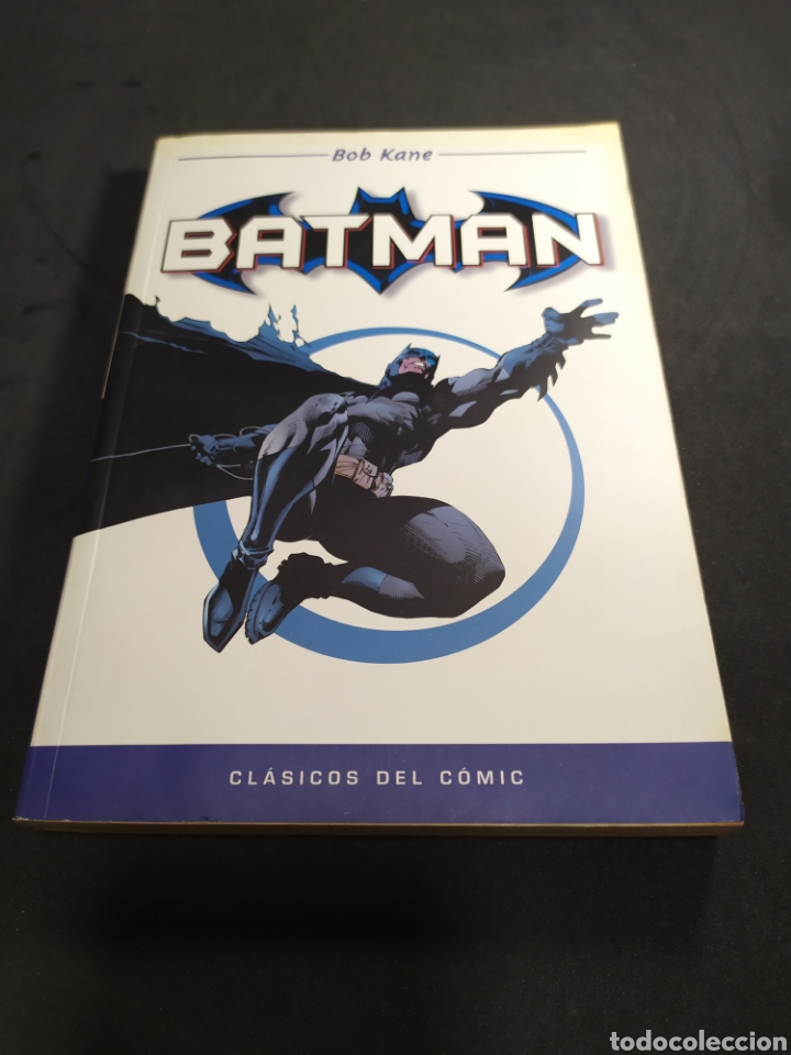 Comics: Batman Cl&aacute;sicos de comic