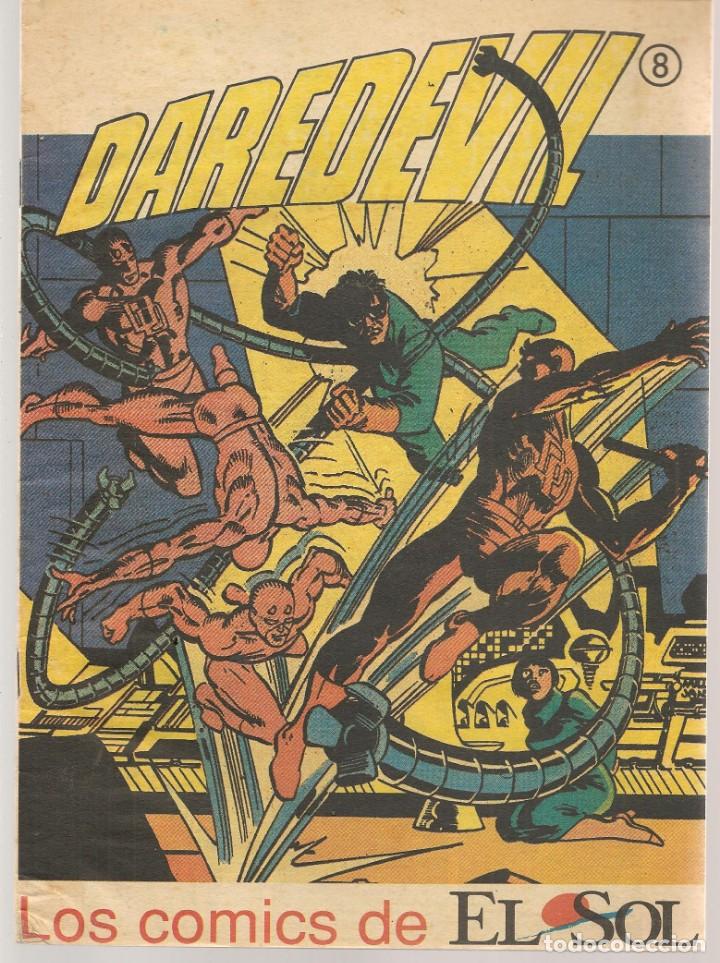 C&oacute;mics: LOS COMICS DE EL SOL. N&ordm; 8. DAREDEVIL. (P/C58) - Foto 1